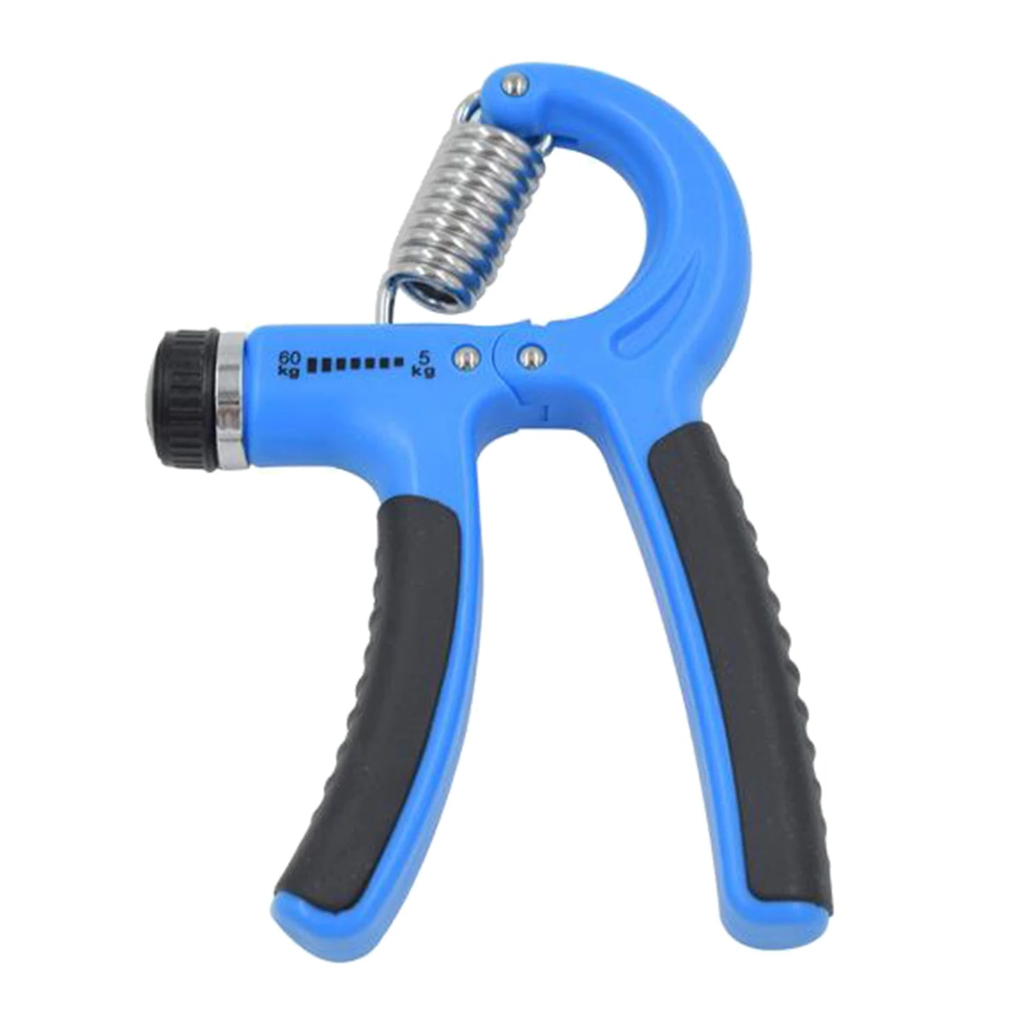 Hand Grip Strengthener Forearm Exerciser Adjustable Resistance Hand Gripper Finger Stretcher for Injury Recovery Muscle Builder