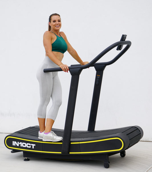 Health Runner Manual Treadmill